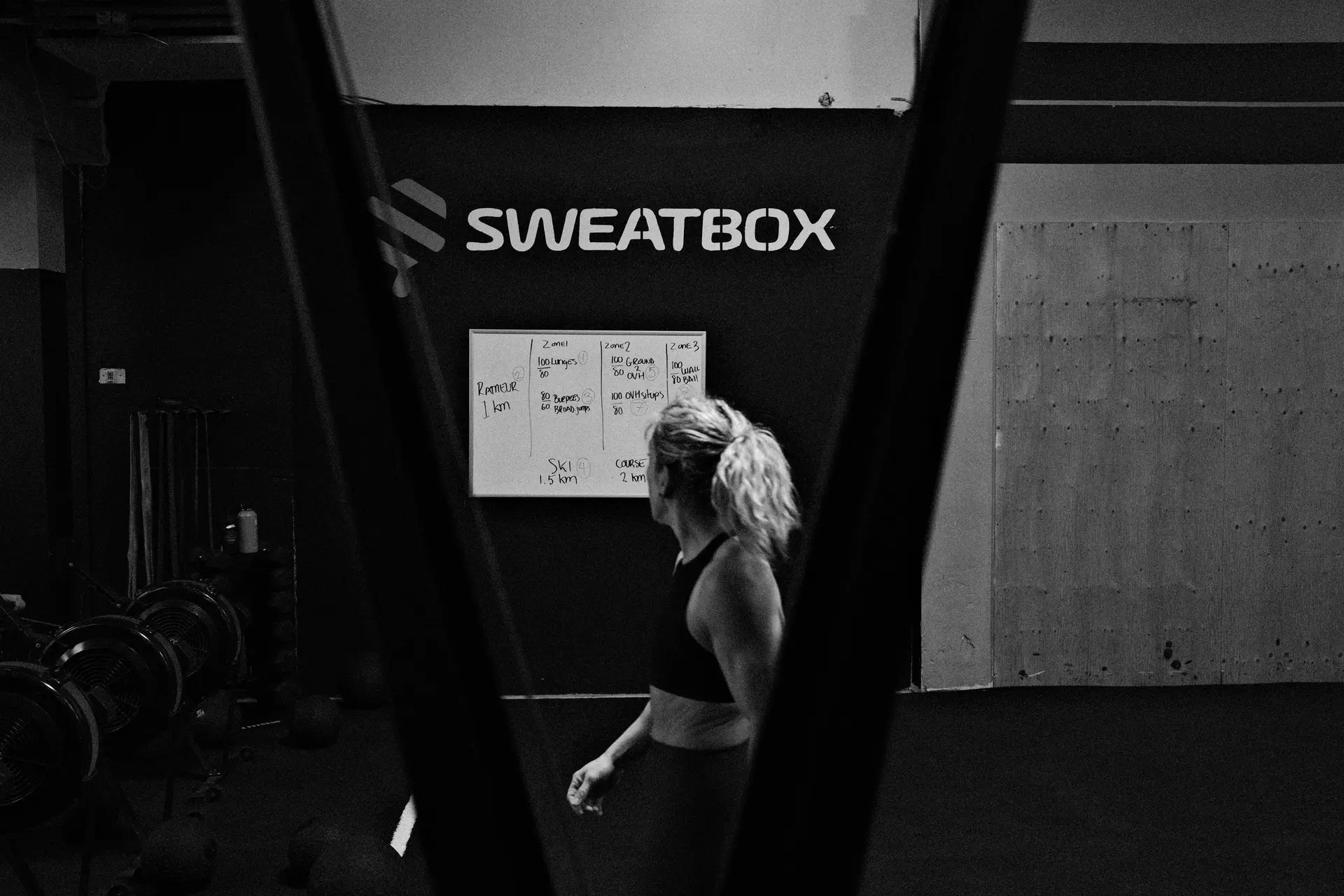 Entraînement semi-privé