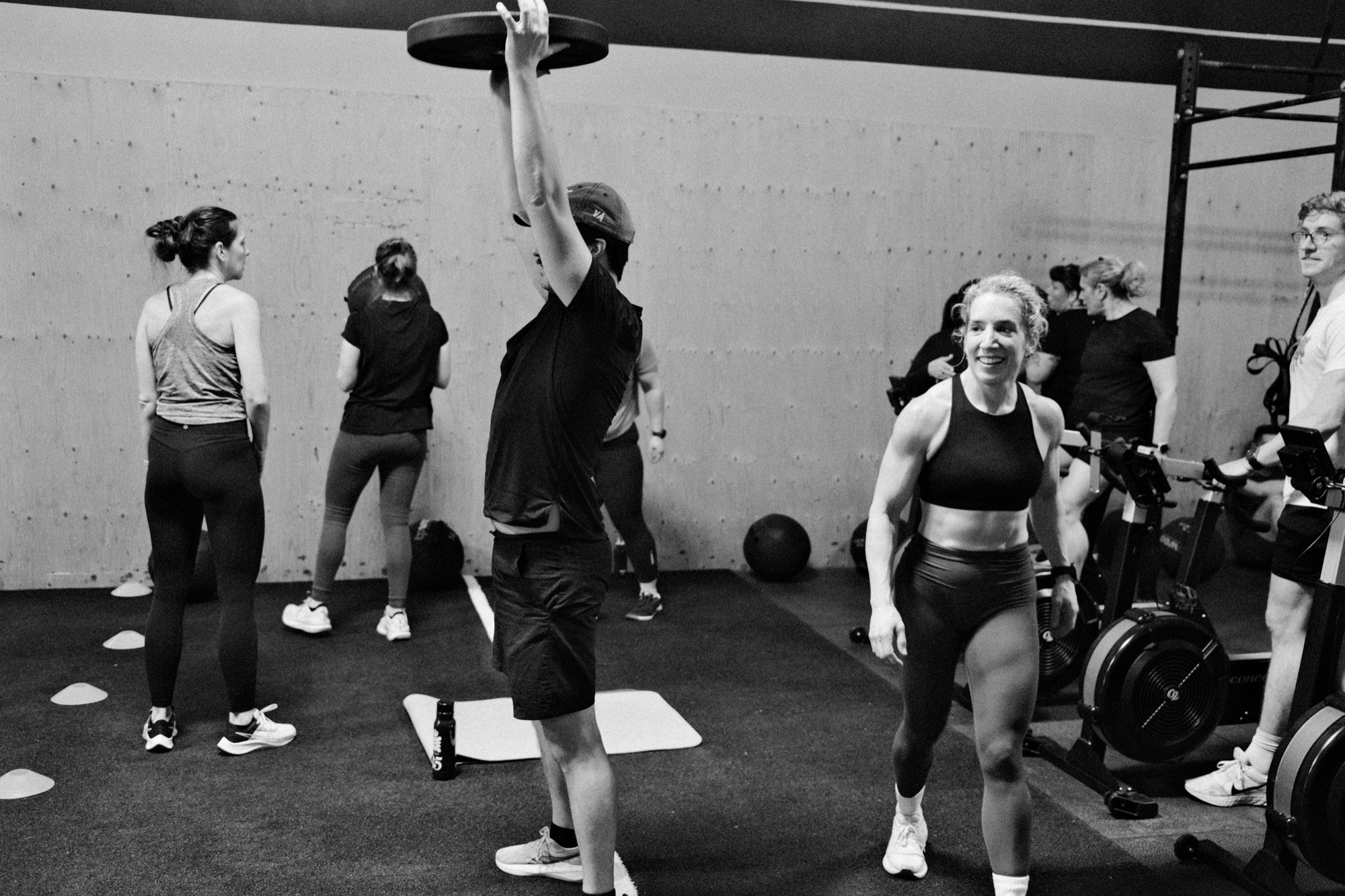 Non, tu n'as pas besoin d'être déjà en forme